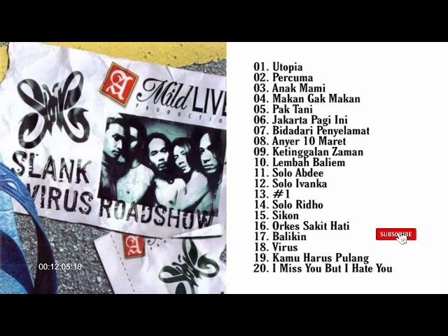 Full Album Slank - Virus Road Show class=