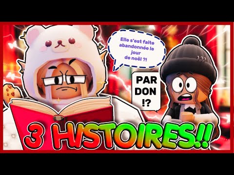 SHE WAS ABANDONED BY HER PARENTS ON CHRISTMAS DAY!😱 | ⭐3 CHRISTMAS STORIES!⭐