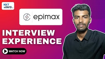 NxtWave CCBP 4.0 Student Insights | EpiMax Interview Experience | 2024 | Must Watch