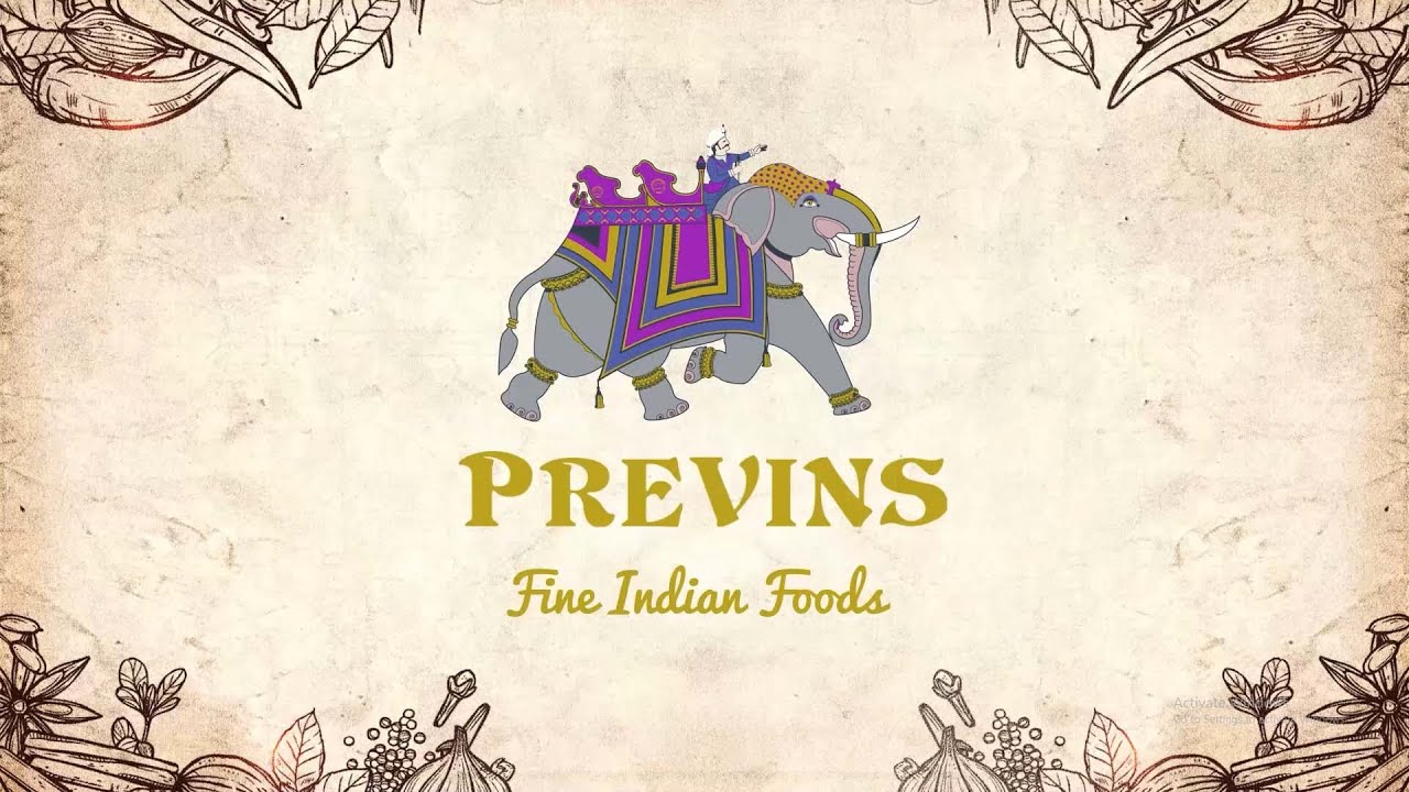 Cooking Video - Previns Kenyan Marinade Spice Kit