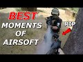 Bestworst of airsoft fails fights cheaters and epic moments ultimate compilation