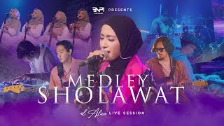 Sholawat Medley - El Alice (Live Session)