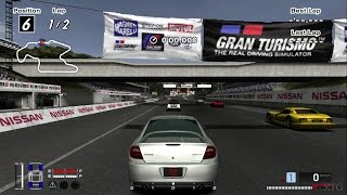 2004 Gran Turismo 4 The Real Driving Simulator Rare Poster 58x39cm PS2 PS3  PSP.