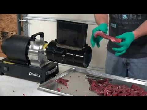 How to Use and Clean Weston Jerky Slicer Blades Pro Tips and