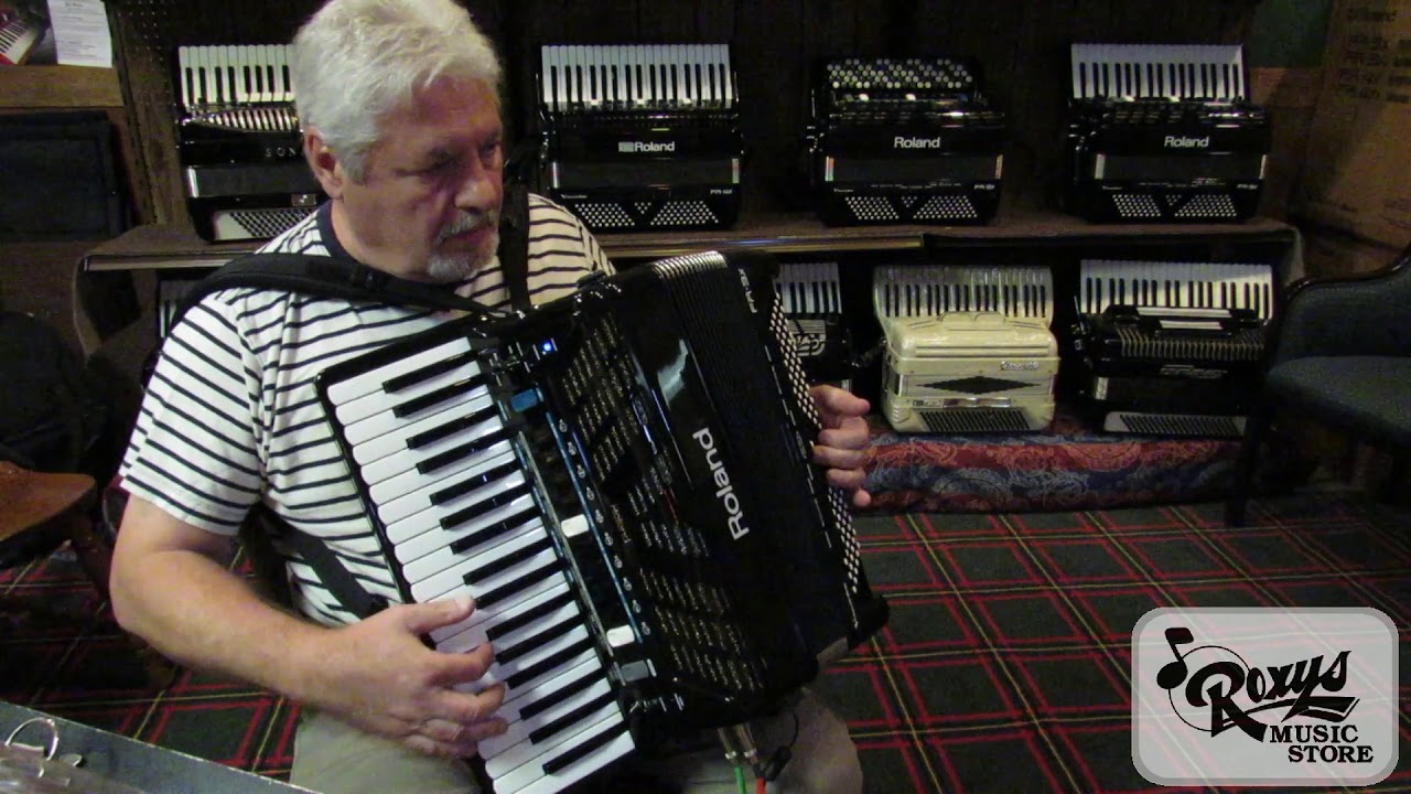 Tra Veglia E Sonno on the Roland FR-3x