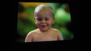 Huggies Supreme Diapers Early 2002