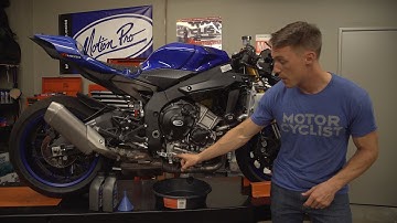 How To Flush And Service Your Motorcycle