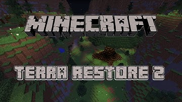 Minecraft: Terra Restore 2 Ep. 1 "WILDERNESS" | w/ TrunksWD
