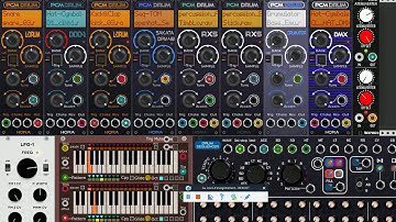 Hora PCM Drum plugin