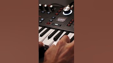 ASM Hydrasynth – Movie Sounds | Cinematic Synth Tones #shorts