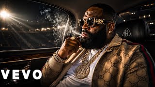 Rick Ross - BORN A CHAMPION (official music video)