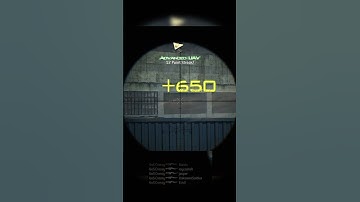 The Fastest Moab on MW3 🤯 #callofduty #nostalgia