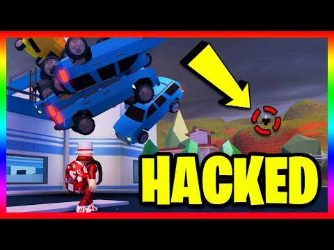 This Hacker Hacked Jailbreak And Deleted It M07t3m Roblox