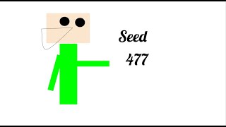 Minecraft Bedrock: Seed 477