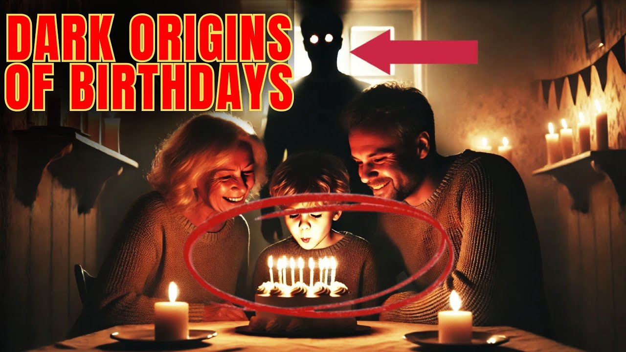 Birthdays are more SATANIC than you think - BIBLE Study