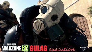 WARZONE 2 [ZEUS] MY FIRST GULAG EXECUTION