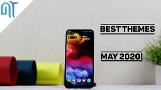 Top 3 free Samsung Themes for May 2020! screenshot 2