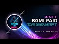 💥 BGMI LIVE CUSTOM | EARANGAL MAP | SQUAD RUSH |ERANGEL SQUAD FIGHTS 🔥 WHO WILL WIN THE CUP 🏆