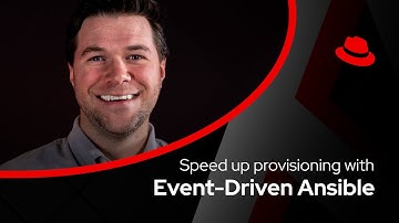 Speed up provisioning with Event-Driven Ansible (EDA)