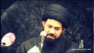 السيد محمد الصافي : ‫قصيدة خدام - المجلس الحسيني في لندن - محرم 2013