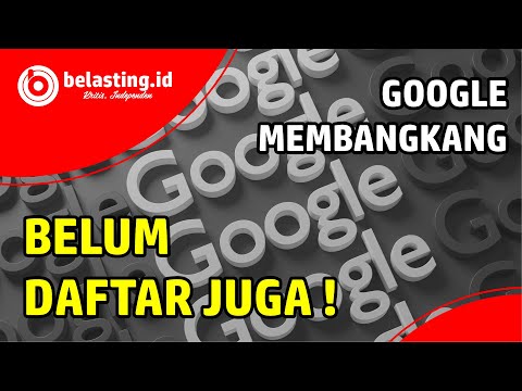 Google Membangkang Aturan PSE, Tidak Mendaftar