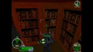 Let's Play C&C: Renegade (Walkthrough) - #34 Greenhouse Alarm and the Secret Stash
