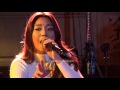 Morissette Amon Medley at the Coffee Bean for Stages Sessions