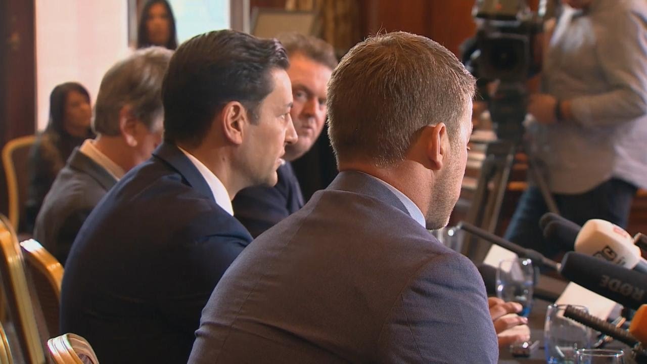 More former footballers come forward in sexual abuse scandal