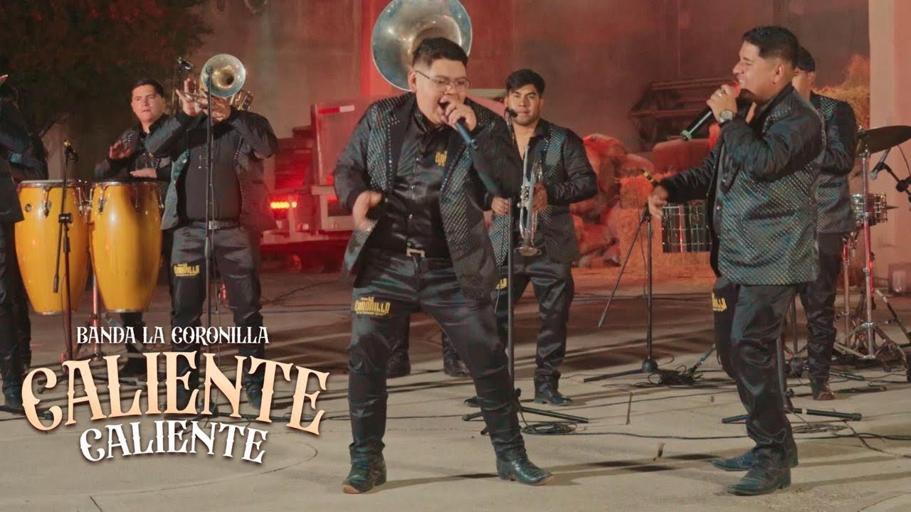 CALIENTE CALIENTE - BANDA LA CORONILLA 