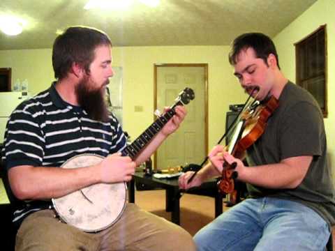 Avalon Quickstep - Banjo & Fiddle