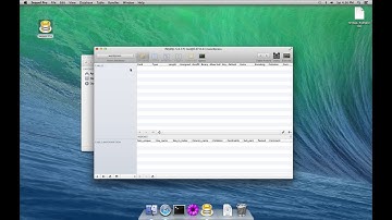 How To Install WordPress On Mac OS X Mavericks