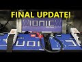 ***IONIC Lithium batteries FINAL update***