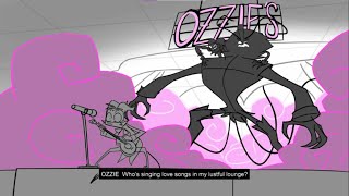 House Of Asmodeus Demo  Helluva Boss Ep7