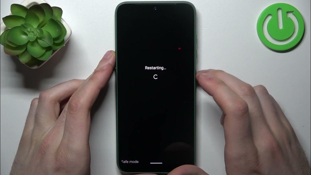 How to Boot Safe Mode on FAIRPHONE 4 5G? YouTube