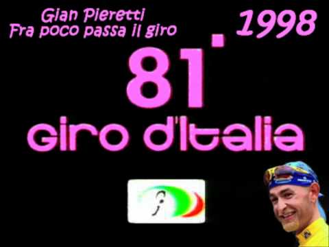 Gian Pieretti - Processo alla tappa Giro d'Italia 1998 - Fra poco passa il giro