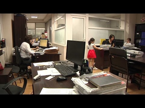 სოციალური მუშაკი - მარიამ ფირცხალავას სიუჟეტი