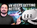 An INSANE week for VR Gamers