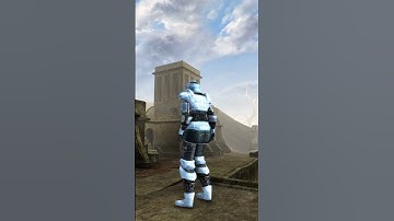 Ice Armor (MORROWIND)