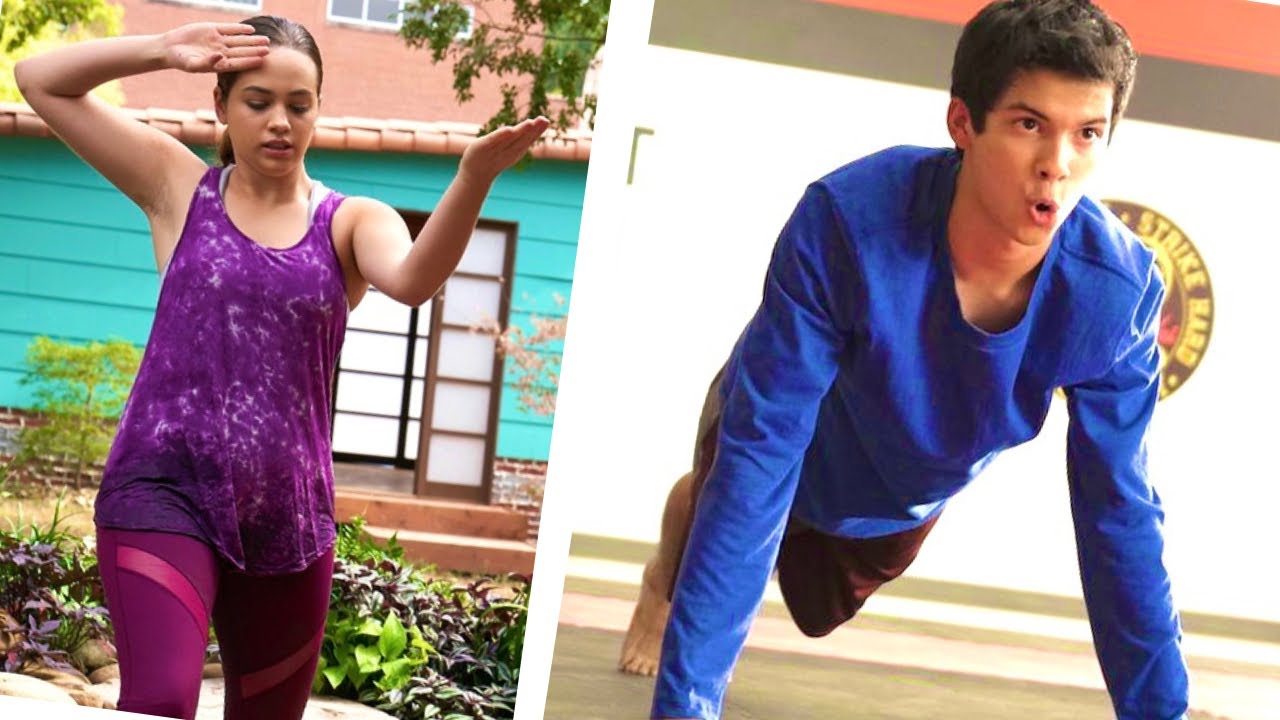 "Slither/Like A Dance" | Epic Mashup | Cobra Kai Music Cover