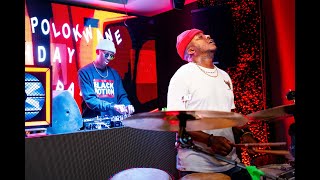 Black Motion live perfomance at Cofi Polokwane