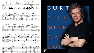 Elucidation - Chick Corea | Solo Transcription