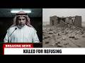 1 MIN AGO: Abdul Rahim Refused to Leave His Home for NEOM — Saudi Forces Killed Him
