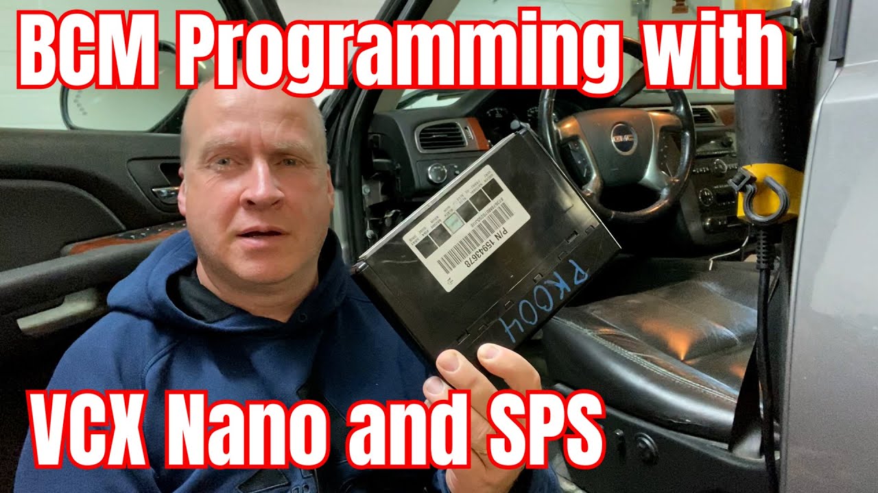 Ford Bcm Module Programming