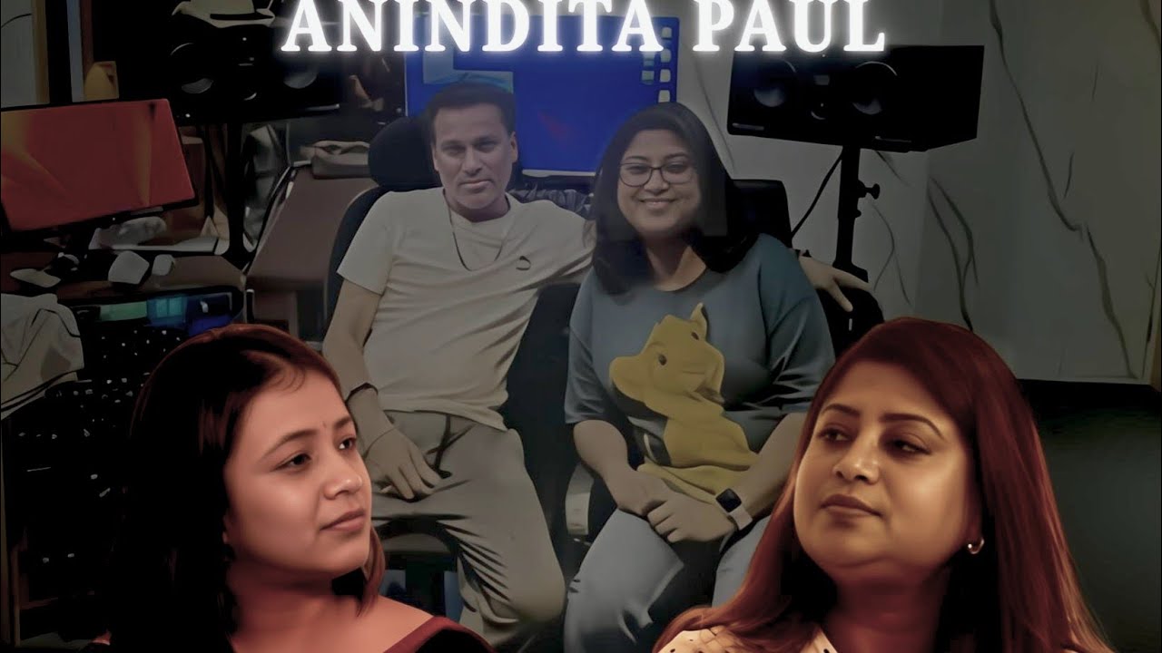 বহু জুবিন কথা , জুবিন দাৰ বহু কাহিনী!চেষ্টা কৰিও ৰখাৱ নোৱৰা চকুৰপানী । অতিথি: অনিন্দিতা পল 