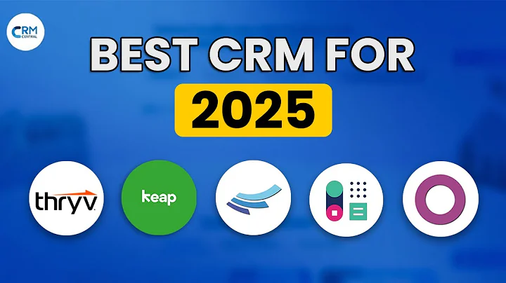 Top 5 Small Business CRMs to Close Out 2025
