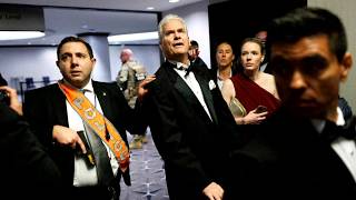 Security heightened around White House Correspondents' Dinner