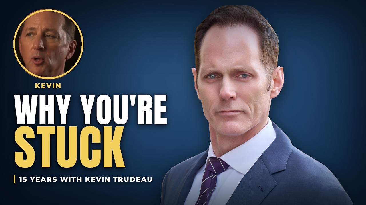 I Spent 15 Years With Kevin Trudeau. This Is Why You're Stuck