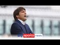 Antonio Conte leaves Inter Milan by mutual consent