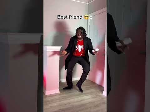 When Your Best Friend Is Crazy