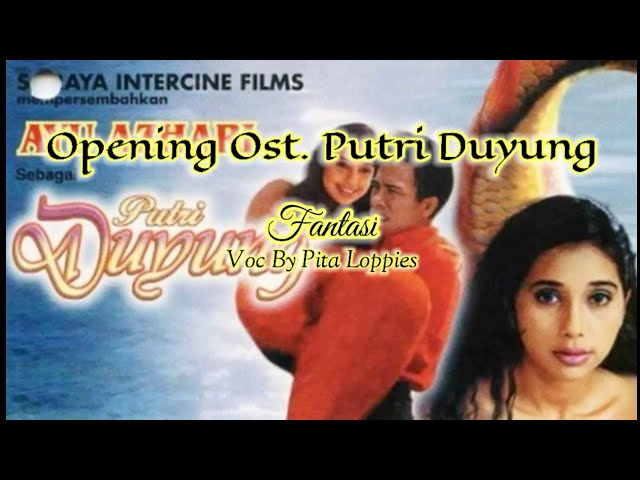 Opening Lagu Putri Duyung (Fantasi - Pita Loppies) Sway Versi Indonesia class=